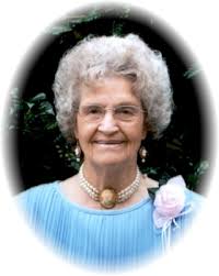 Obituary information for Eunice Guest