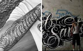 Tatuajes Inspirados En La Cultura Del Graffiti Arte de tatuaje flash gráfica de tatuaje tatuajes de flash cómo dibujar tatuajes tatuajes minimalistas dibujos de tatuajes tatuajes print graffiti alphabet style bubble letters coloring pages. tatuajes inspirados en la cultura del