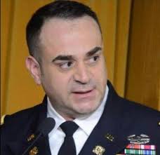 Colonel Ross Barrera for Mayor May 2024