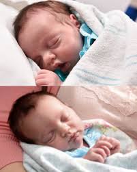 Lynlee Hope Boemer defied all odds when doctors at Texas Children's  Hospital performed unprecedented open fetal surgery. At just 23 weeks of  gestation, she was partially removed from her mother's womb so