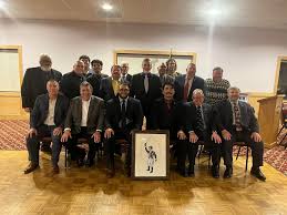 Happy Birthday General Warren November 2023