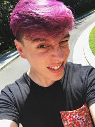 Guess Who S Got The Purp Back Dd With Images Thomas Sanders Sander Sides Sanders
