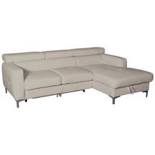 Wohnzimmer mit eckcouch aus leder. Carryhome Ecksofa Echtleder Bettkasten Schlaffunktion Beige Sofas Ecksofas Gunstiger Kaufen