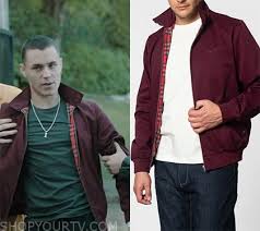 He loves to express his personality through his outfits, and he can usually be scene wearing something unique. Aron Piper Fashion Clothes Style And Wardrobe Worn On Tv Shows Shop Your Tv