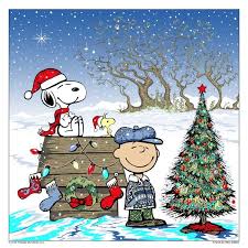 A Charlie Brown Christmas Art Collection From Dark Hall Mansion Geektyrant Snoopy Christmas Merry Christmas Charlie Brown Charlie Brown Christmas