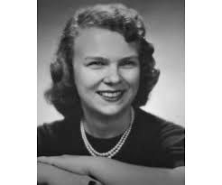 Sallie Goodell Obituary (1932