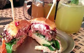 Dusseldorf Grindhouse Homemade Burgers Rawr Brgr Hausgemachte Burger Selbstgemacht Burger
