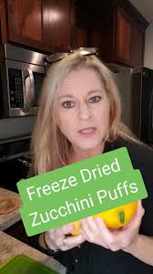 Explorando Puffs de Calabacín Liofilizados