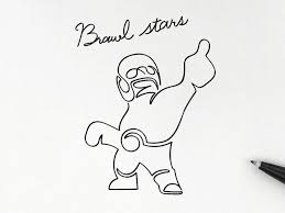 Tons of awesome brawl stars leon wallpapers to download for free. Brawl Stars Coloring Pages El Primo