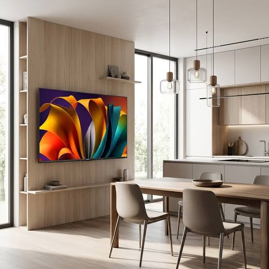 تلویزیون هایسنس 55 اینچ مدل 55A62QS - نمایندگی رسمی هایسنس