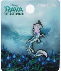 Walt disney animation studios' raya and the last dragon travels to the fantasy world of kumandra, where humans and dragons lived. Raya And The Last Dragon Sisu Boxlunch Disney Pin Disney Pins Blog