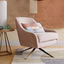 in kk s room now we d like to use roar rabbit swivel chair westelm dimensions 30 sq x 30 h interior s upholstered chairs furniture living room chairs