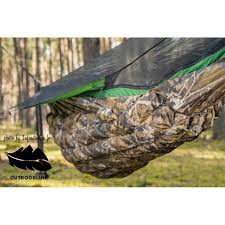 It's an easy fix when you have the right underquilt, and thankfully there are plenty of cottage companies who specializing in hammock quilts that have stepped in to fill the gap and save. Warbonnet Outdoors 20 F Wooki Xl Underquilt