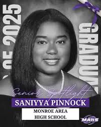 Monroe Area High School