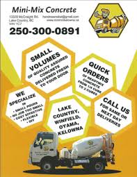 We can help you with concrete patios and more in west kelowna. Ready Mixed Concrete In West Kelowna Bc Yellowpages Ca