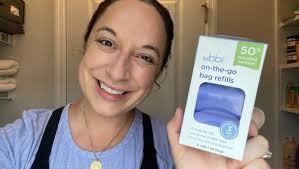 Amazon.com: Ubbi On-the-Go Refill Bags, Lavender Scented, Value Pack of 36,  Baby On The Go Diapering Essentials : Baby