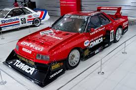 nissan skyline rs turbo super silhouette kdr30 nissan skyline nissan vintage race car