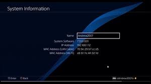 Ps4 8 00 8 03 Online Jailbreak Information Youtube
