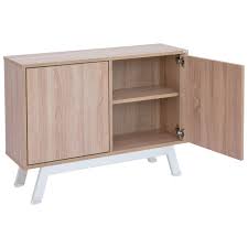 Es eignet sich perfekt zum aufbewahren von geschirr oder gläsern. Sideboard Mit 2 Turen Und 2 Fachboden Gunstig Online Kaufen Backwinkel De