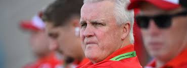 Dragons release Griffin