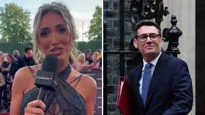 Georgia Harrison Reveals Surprising First Impression of Andy Burnham at NTAs