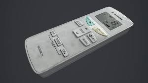 First of all, you can just press reset on the remote control button. Jonathan Danette Daikin Ac Remote Quick Practice 5