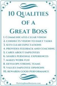 The Thriving Small Business Good Boss Business Leadership Leadership