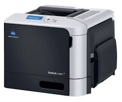 Konica minolta bizhub c35p & zubehör. Konica Minolta Bizhub C35p Color Laser Printer Copierguide