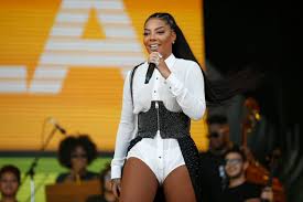 Why Brazilian singer Ludmilla should be your new queer obsession - INTO