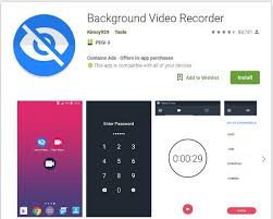 Take a speedtest directly from your toolbar to quickly test your internet performance without interruption. How To Record With The Screen Turned Black Off In Android