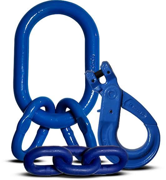 Lifting Chain & Fittings | HESWA Hyperlift