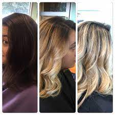 The outcome of your hair color can change due to a few factors, like the color you're starting off with and your hair's condition. How To Get Rid Of Orange Hair From Highlights Naturallycurly Com