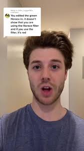 Horace Filter Effect