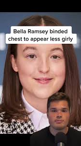 What are your thoughts? #foryou #foryoupage #bellaramsey #thelastofus  #hollywood #celebrity