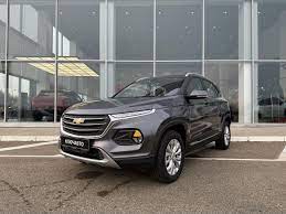 Chevrolet Groove импорт 110 л.с. 2022, цвет Серый, цена 1 870 000 ₽ в  городе Краснодар