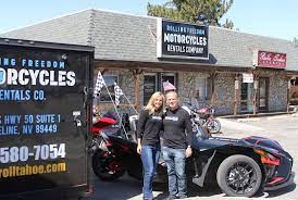 New Nevada Business Offers Moped Motorcycle Rentals Serving Northern Nevada
