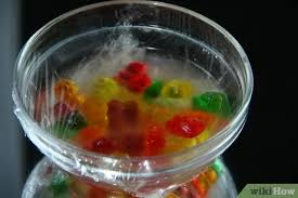 If this is not possible, cover with cling film. How To Make Vodka Gummy Bears 6 Steps With Pictures Wikihow