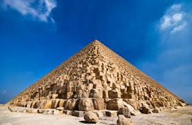 Little of this outer casing remains today, having been reused for other building projects in egypt over. A Ramp Contraption May Have Been Used To Build Egypt S Great Pyramid Scientific American