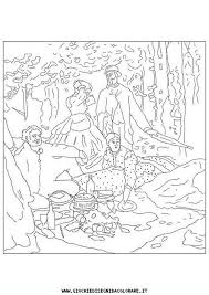 Claude Monet Disegni Da Colorare Artistici Quadri Famosi Disegni Da Colorare Disegni Monet