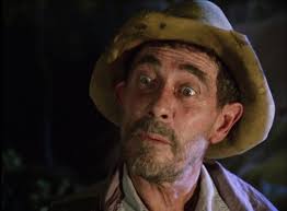 What in tarnation? I'm going to have to watch Gunsmoke