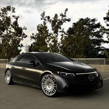 Image result for Onyx Black 2021 EQS