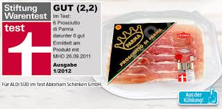 Der prosciutto di parma, oder auch parmaschinken, ist ein schinken aus italien der aus der provinz. Cucina Culatello Oder Prosciutto Di Parma Schinken Von Aldi Sud