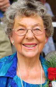 Obituary: Dorothy Mae Baird Crawford July 28, 1935