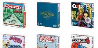 Consigue Con Mundo Deportivo Una Coleccion De Juegos De Mesa Hasbro