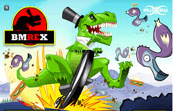 Have you missed the famous rex? Rio Rex Jocuri Cu Dinozauri