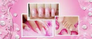Ongles ROSE