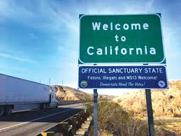 Eservices portal (esp) forms, training, and resources. Prank Signs Go Up Following California S Sanctuary State Status News Malibutimes Com