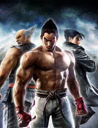 Awesome Music in Tekken - TV Tropes