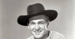 A drifting cowboy: Reel Cowboys of the Santa Susanas -- Forrest Tucker