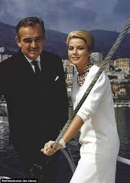 He is the son of prince rainier iii and grace kelly. 12 Philadelphia Ideas Princess Grace Kelly Princess Grace Grace Kelly